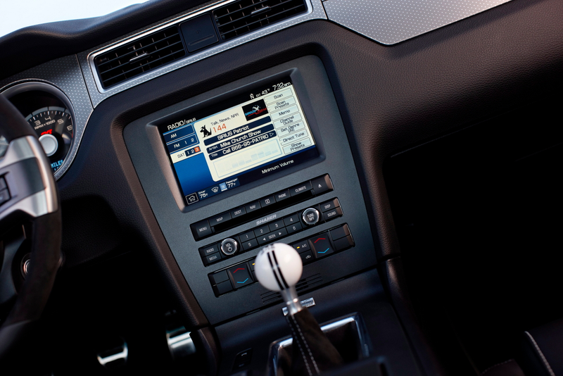 Illustration for article titled 2010 Shelby GT500: First Drive